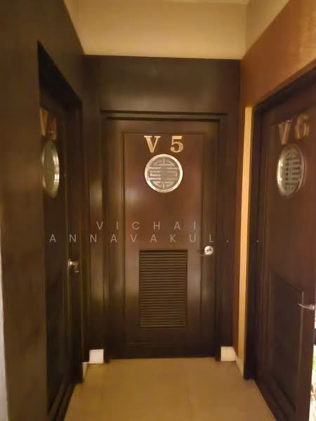 Wall Street Tower, Bangkok, Suriyawong, Bang Rak, Bangkok, , 507 sqm, Business For Rent, by Vichai  Annavakulthorn, 500157422 - DDproperty.com