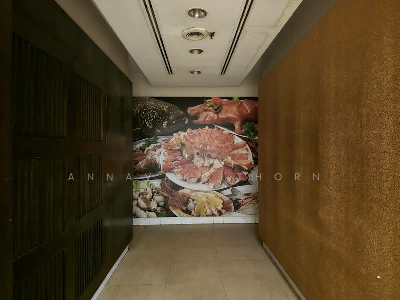 Wall Street Tower, Bangkok, Suriyawong, Bang Rak, Bangkok, , 507 sqm, Business For Rent, by Vichai  Annavakulthorn, 500157422 - DDproperty.com