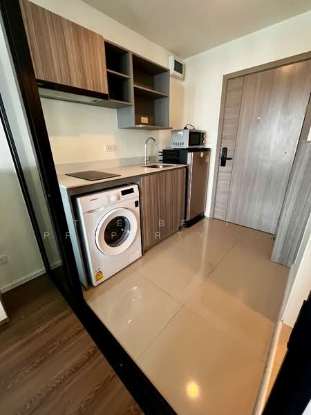 The Origin Ramintra 83 Station, Bangkok, Ram Inthra Road, Ram Inthra, Khan Na Yao, Bangkok, 1 Bedroom, 23 sqm, Condo For Sale, by The Best Property นินิว, 500157423 - DDproperty.com