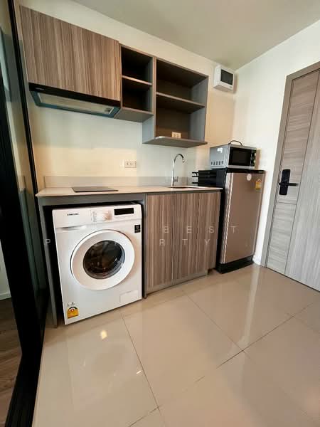 The Origin Ramintra 83 Station, Bangkok, Ram Inthra Road, Ram Inthra, Khan Na Yao, Bangkok, 1 Bedroom, 23 sqm, Condo For Sale, by The Best Property นินิว, 500157423 - DDproperty.com