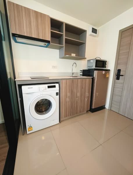 The Origin Ramintra 83 Station, Bangkok, Ram Inthra Road, Ram Inthra, Khan Na Yao, Bangkok, 1 Bedroom, 23 sqm, Condo For Sale, by The Best Property นินิว, 500157423 - DDproperty.com