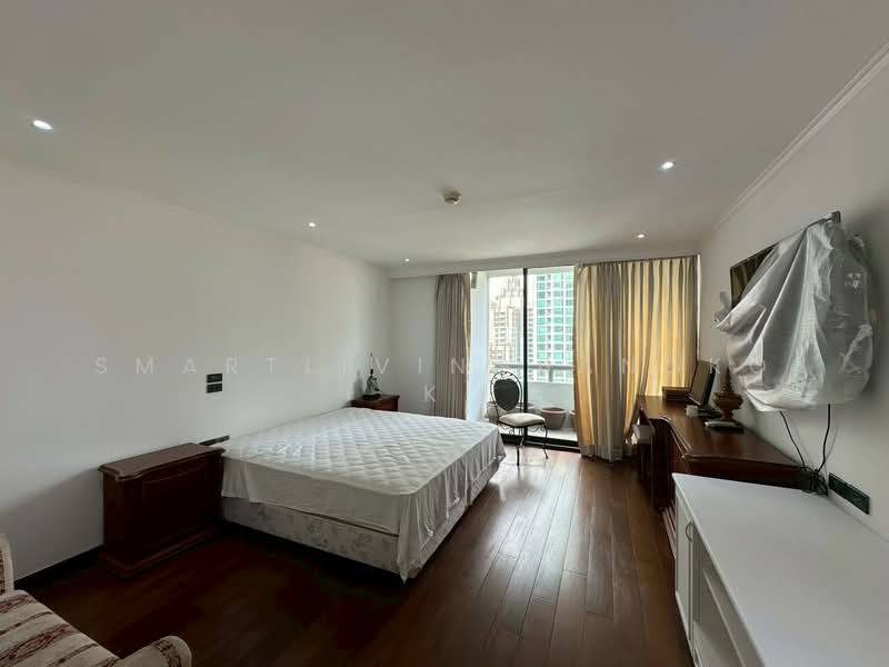 Somkid Gardens, Bangkok, Ploenchit, Lumphini, Pathum Wan, Bangkok, 3 Bedrooms, 251 sqm, Condo For Rent, by SmartLivingBangkok, 500157427 - DDproperty.com