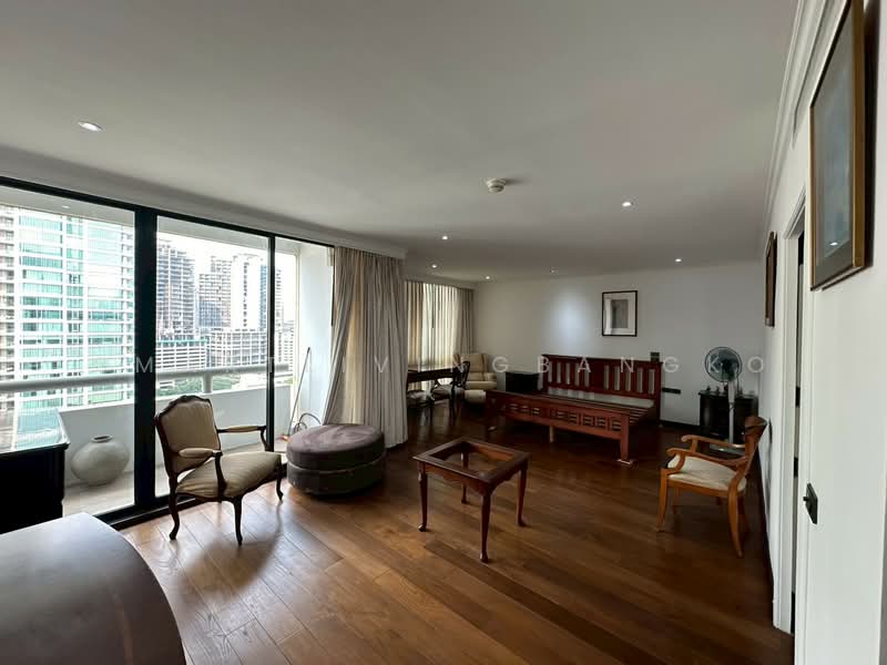 Somkid Gardens, Bangkok, Ploenchit, Lumphini, Pathum Wan, Bangkok, 3 Bedrooms, 251 sqm, Condo For Rent, by SmartLivingBangkok, 500157427 - DDproperty.com