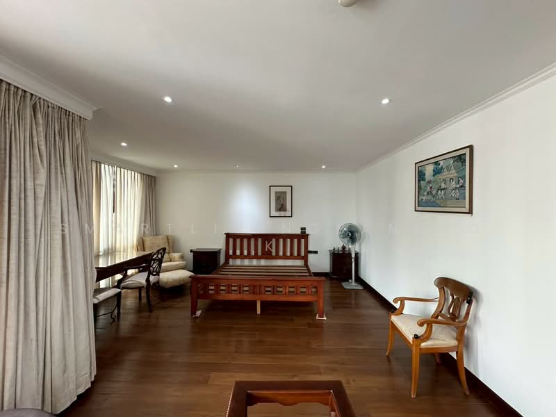 Somkid Gardens, Bangkok, Ploenchit, Lumphini, Pathum Wan, Bangkok, 3 Bedrooms, 251 sqm, Condo For Rent, by SmartLivingBangkok, 500157427 - DDproperty.com