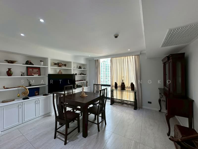Somkid Gardens, Bangkok, Ploenchit, Lumphini, Pathum Wan, Bangkok, 3 Bedrooms, 251 sqm, Condo For Rent, by SmartLivingBangkok, 500157427 - DDproperty.com