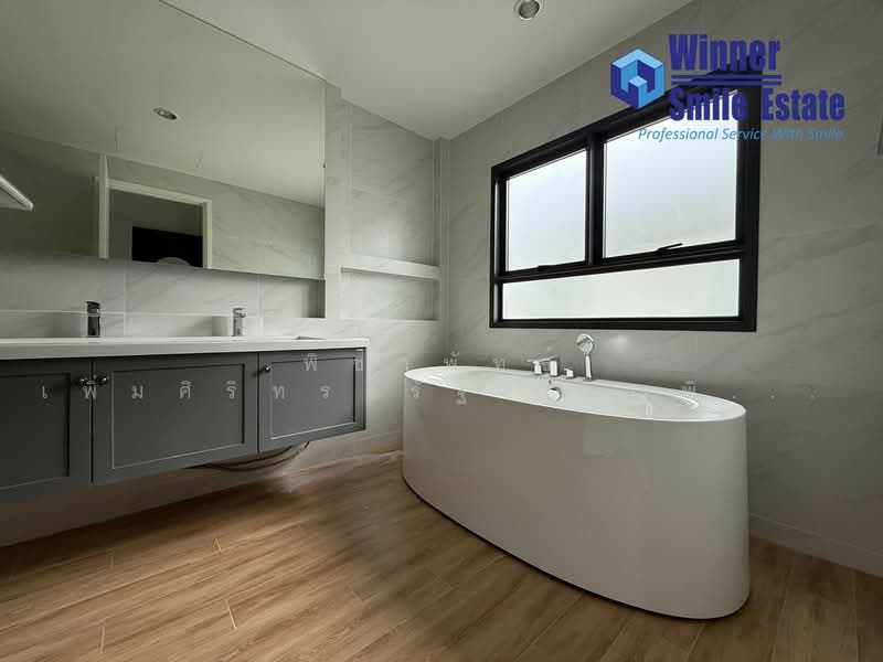 Setthasiri Bangna Km.10, Samut Prakan, Bangphli Yai, Bang Plee, Samut Prakan, 4 Bedrooms, 310 sqm, Single Detached House For Rent, by พิชาพัทธ์ เพิ่มศิริทรงรัฐ (คุณพิชา), 500157429 - DDproperty.com