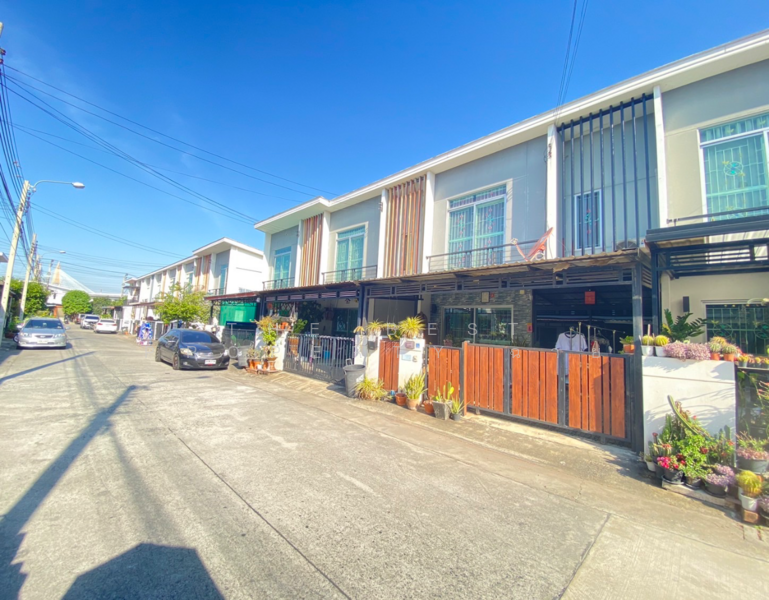 พฤกษา 103 สำโรง-ปู่เจ้า, Samut Prakan, Bang Hua Sua, Phra Pra Daeng, Samut Prakan, 3 Bedrooms, 100 sqm, Townhouse For Sale, by The Best Property ฉาย, 500157430 - DDproperty.com