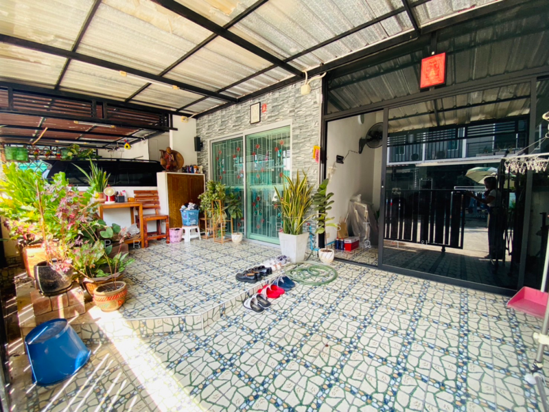 พฤกษา 103 สำโรง-ปู่เจ้า, Samut Prakan, Bang Hua Sua, Phra Pra Daeng, Samut Prakan, 3 Bedrooms, 100 sqm, Townhouse For Sale, by The Best Property ฉาย, 500157430 - DDproperty.com
