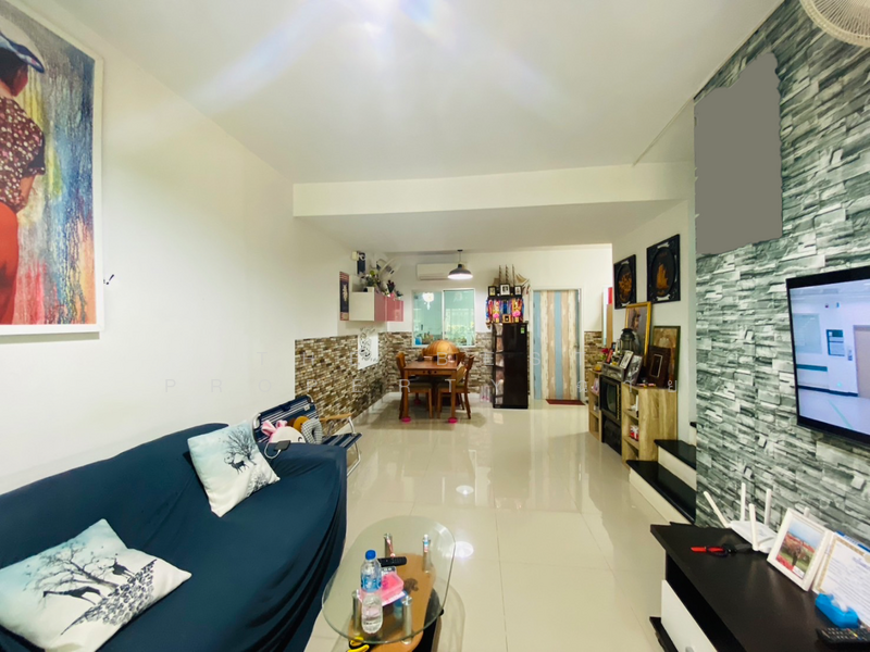 พฤกษา 103 สำโรง-ปู่เจ้า, Samut Prakan, Bang Hua Sua, Phra Pra Daeng, Samut Prakan, 3 Bedrooms, 100 sqm, Townhouse For Sale, by The Best Property ฉาย, 500157430 - DDproperty.com