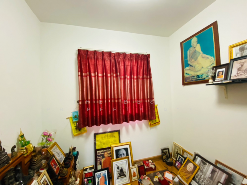 พฤกษา 103 สำโรง-ปู่เจ้า, Samut Prakan, Bang Hua Sua, Phra Pra Daeng, Samut Prakan, 3 Bedrooms, 100 sqm, Townhouse For Sale, by The Best Property ฉาย, 500157430 - DDproperty.com