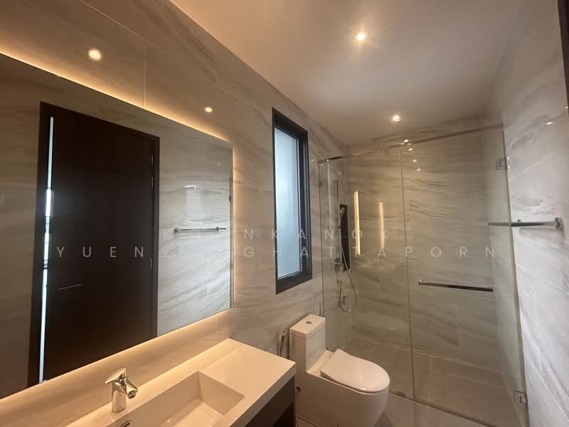 BuGaan Yothinpattana : บูก้าน โยธินพัฒนา, กรุงเทพ, 98 ซอย นวมินทร์ 111 แยก 12, นวมินทร์, บึงกุ่ม, กรุงเทพ, 737 ตร.ม., บ้านเดี่ยว ขาย, โดย Kornkanok Yuenyonghattaporn, 500157431 - DDproperty.com