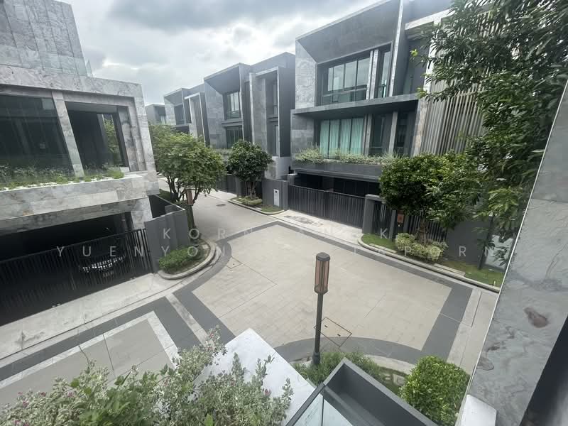 BuGaan Yothinpattana, Bangkok, 98 Soi Nawamin 111 Yak 12, Nawamin, Bueng Kum, Bangkok, 5 Bedrooms, 737 sqm, Single Detached House For Sale, by Kornkanok Yuenyonghattaporn, 500157431 - DDproperty.com