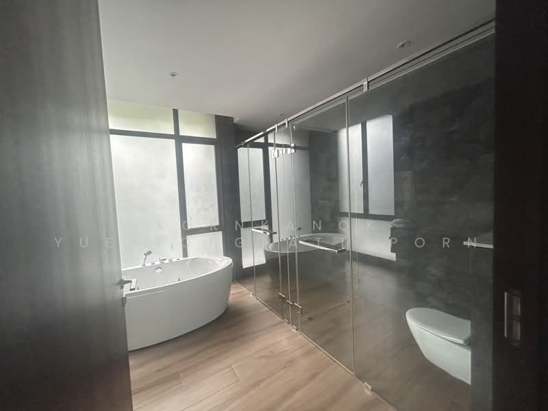 BuGaan Yothinpattana, Bangkok, 98 Soi Nawamin 111 Yak 12, Nawamin, Bueng Kum, Bangkok, 5 Bedrooms, 737 sqm, Single Detached House For Sale, by Kornkanok Yuenyonghattaporn, 500157431 - DDproperty.com