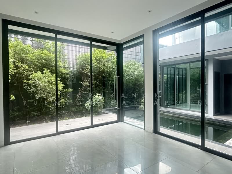 BuGaan Yothinpattana, Bangkok, 98 Soi Nawamin 111 Yak 12, Nawamin, Bueng Kum, Bangkok, 5 Bedrooms, 737 sqm, Single Detached House For Sale, by Kornkanok Yuenyonghattaporn, 500157431 - DDproperty.com