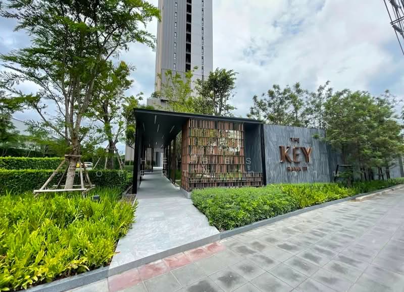 The Key Rama 3, กรุงเทพ, ถนนพระราม 3, บางโคล่, บางคอแหลม, กรุงเทพ, 30 ตร.ม., คอนโด ขาย, โดย The Best Property น้ำหวาน, 500157432 - DDproperty.com