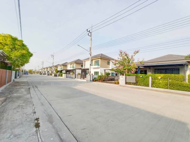 M Village Bangpakong, Chachoengsao, 79 Village No. 11, Bang Pakong, Bang Pakong, Chachoengsao, 3 Bedrooms, 116 sqm, Single Detached House For Sale, by The Best Property โบ, 500157434 - DDproperty.com