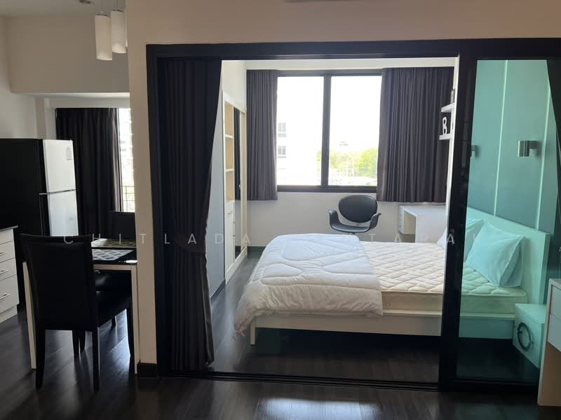 Boat Condo, Chiang Mai, Nong Pa Krang, Muang Chiang Mai, Chiang Mai, 1 Bedroom, 38 sqm, Condo For Sale, by Chitlada Kantarak, 500157435 - DDproperty.com