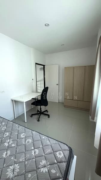 Two-story detached house for rent in Thalang, Phuket. 128 sq.m., 3 bedrooms. Rent: 40,000 THB/month., Phuket, Thep Krasattri, Thalang, Phuket, 3 Bedrooms, 128 sqm, Single Detached House For Rent, by Rachen Nopsuwan, 500157439 - DDproperty.com