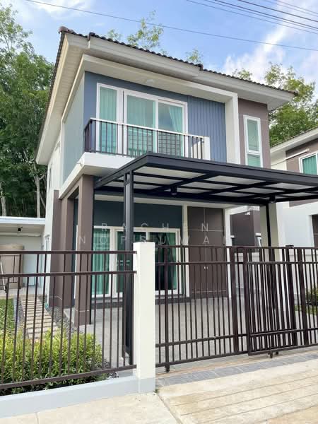 ให้เช่า บ้านเดี่ยว 2 ชั้น ในโครงการ ถลาง ภูเก็ต ขนาด 128 ตร.ม. 3 ห้องนอน เช่า 40,000 บาท/เดือน, ภูเก็ต, เทพกระษัตรี, ถลาง, ภูเก็ต, 128 ตร.ม., บ้านเดี่ยว ให้เช่า, โดย Rachen Nopsuwan, 500157439 - DDproperty.com