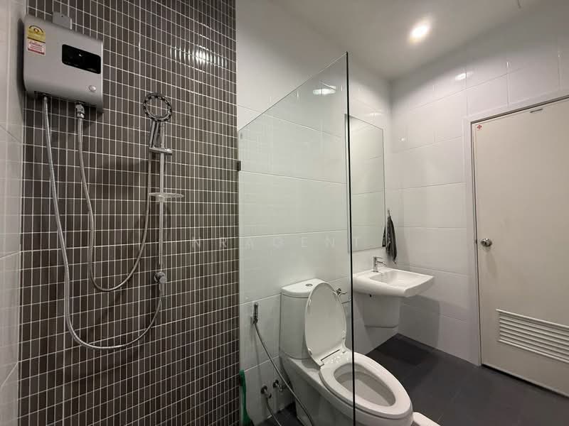 The Canvas Sukhumvit-Samrong : เดอะ แคนวาส สุขุมวิท-สำโรง, สมุทรปราการ, ถนนทางรถไฟสายเก่าปากน้ำ, สำโรง, พระประแดง, สมุทรปราการ, 160 ตร.ม., ทาวน์เฮ้าส์ ขาย, โดย NRagent, 500157441 - DDproperty.com