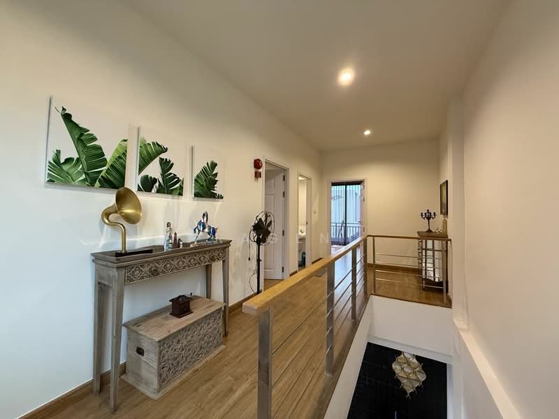 The Canvas Sukhumvit-Samrong, Samut Prakan, Thang Rotfai Sai Kao Paknam Road, Sam Rong, Phra Pra Daeng, Samut Prakan, 3 Bedrooms, 160 sqm, Townhouse For Sale, by NRagent, 500157441 - DDproperty.com