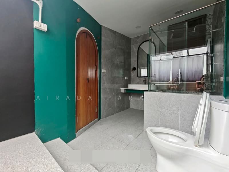 Soi Vibhavadi Rangsit 58, Bangkok, Talat Bang Khen, Lak Si, Bangkok, 3 Bedrooms, 230 sqm, Townhouse For Rent, by Airada Parasarn, 500157442 - DDproperty.com