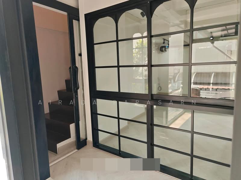 Soi Vibhavadi Rangsit 58, Bangkok, Talat Bang Khen, Lak Si, Bangkok, 3 Bedrooms, 230 sqm, Townhouse For Rent, by Airada Parasarn, 500157442 - DDproperty.com