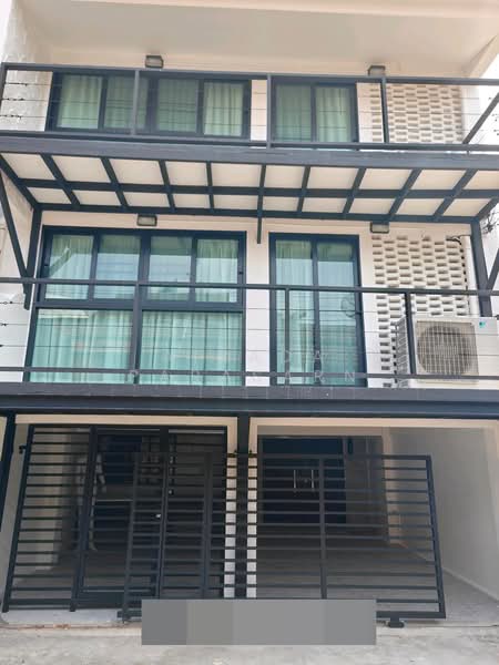 ซอยวิภาวดีรังสิต 58, กรุงเทพ, ตลาดบางเขน, หลักสี่, กรุงเทพ, 230 ตร.ม., ทาวน์เฮ้าส์ ให้เช่า, โดย Airada Parasarn, 500157442 - DDproperty.com