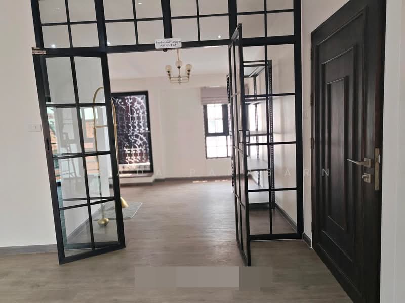 Soi Vibhavadi Rangsit 58, Bangkok, Talat Bang Khen, Lak Si, Bangkok, 3 Bedrooms, 230 sqm, Townhouse For Rent, by Airada Parasarn, 500157442 - DDproperty.com