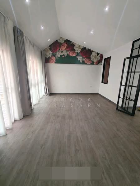 Soi Vibhavadi Rangsit 58, Bangkok, Talat Bang Khen, Lak Si, Bangkok, 3 Bedrooms, 230 sqm, Townhouse For Rent, by Airada Parasarn, 500157442 - DDproperty.com