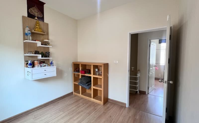 Golden Town Srinakarin-Sukhumvit, Samut Prakan, 133 Moo 4, Bang Mueng, Muang Samut Prakarn, Samut Prakan, 4 Bedrooms, 100 sqm, Townhouse For Sale, by The Best Property กิ๊ฟจัง, 500157446 - DDproperty.com