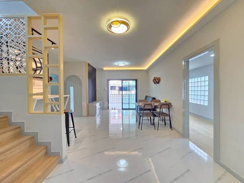 Baan Pruksa 14 B : บ้านพฤกษา 14 B, นนทบุรี, บางคูรัด, บางบัวทอง, นนทบุรี, 100 ตร.ม., ทาวน์เฮ้าส์ ขาย, โดย NRagent, 500157448 - DDproperty.com