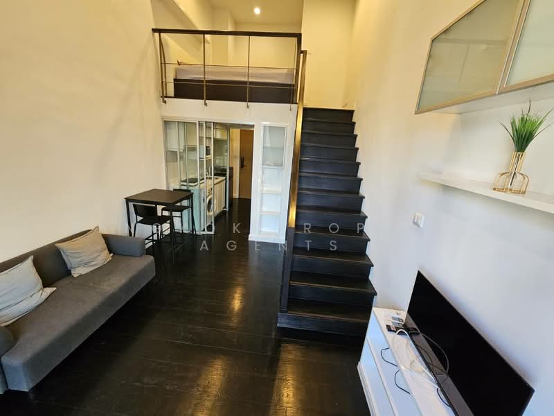 IDEO Morph 38, Bangkok, 88 Sukhumvit Road, Phra Kanong, Khlong Toei, Bangkok, 1 Bedroom, 36 sqm, Condo For Rent, by BANGKOK PROPERTY AGENTS, 500157449 - DDproperty.com