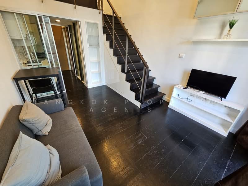 IDEO Morph 38, Bangkok, 88 Sukhumvit Road, Phra Kanong, Khlong Toei, Bangkok, 1 Bedroom, 36 sqm, Condo For Rent, by BANGKOK PROPERTY AGENTS, 500157449 - DDproperty.com
