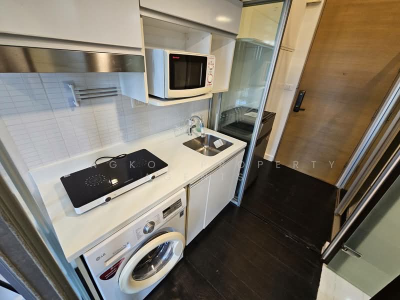 IDEO Morph 38, Bangkok, 88 Sukhumvit Road, Phra Kanong, Khlong Toei, Bangkok, 1 Bedroom, 36 sqm, Condo For Rent, by BANGKOK PROPERTY AGENTS, 500157449 - DDproperty.com