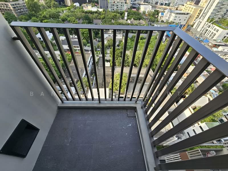 IDEO Morph 38, Bangkok, 88 Sukhumvit Road, Phra Kanong, Khlong Toei, Bangkok, 1 Bedroom, 36 sqm, Condo For Rent, by BANGKOK PROPERTY AGENTS, 500157449 - DDproperty.com