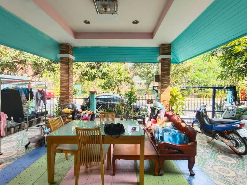 หมู่บ้านบุรีรมย์ เทพารักษ์ สมุทรปราการ, Samut Prakan, Phreak Sa Mai, Muang Samut Prakarn, Samut Prakan, 3 Bedrooms, 120 sqm, Single Detached House For Sale, by The Best Property ตาล, 500157450 - DDproperty.com