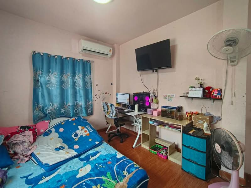 หมู่บ้านบุรีรมย์ เทพารักษ์ สมุทรปราการ, สมุทรปราการ, แพรกษาใหม่, เมืองสมุทรปราการ, สมุทรปราการ, 120 ตร.ม., บ้านเดี่ยว ขาย, โดย The Best Property ตาล, 500157450 - DDproperty.com