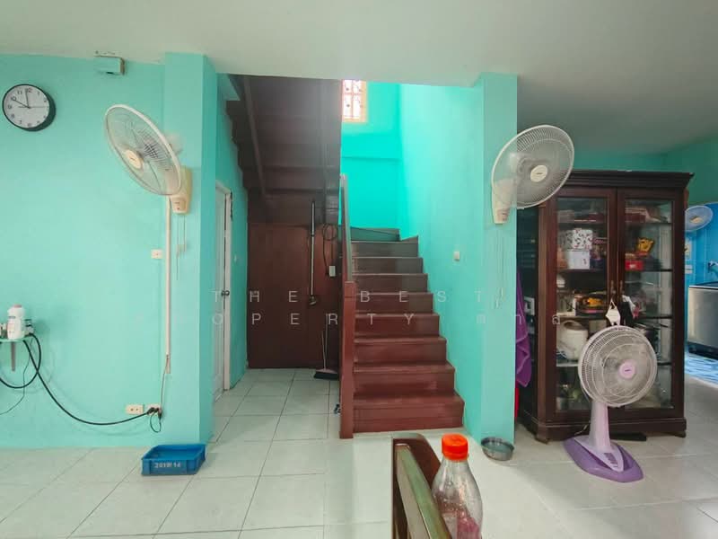 หมู่บ้านบุรีรมย์ เทพารักษ์ สมุทรปราการ, Samut Prakan, Phreak Sa Mai, Muang Samut Prakarn, Samut Prakan, 3 Bedrooms, 120 sqm, Single Detached House For Sale, by The Best Property ตาล, 500157450 - DDproperty.com