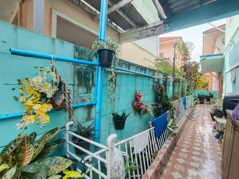 หมู่บ้านบุรีรมย์ เทพารักษ์ สมุทรปราการ, Samut Prakan, Phreak Sa Mai, Muang Samut Prakarn, Samut Prakan, 3 Bedrooms, 120 sqm, Single Detached House For Sale, by The Best Property ตาล, 500157450 - DDproperty.com