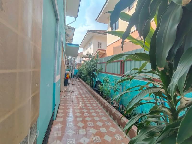 หมู่บ้านบุรีรมย์ เทพารักษ์ สมุทรปราการ, Samut Prakan, Phreak Sa Mai, Muang Samut Prakarn, Samut Prakan, 3 Bedrooms, 120 sqm, Single Detached House For Sale, by The Best Property ตาล, 500157450 - DDproperty.com