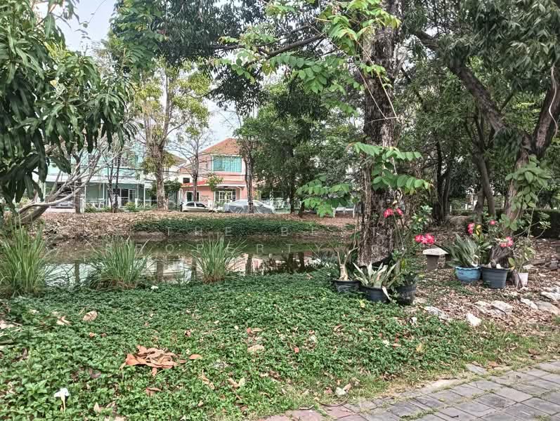 หมู่บ้านบุรีรมย์ เทพารักษ์ สมุทรปราการ, Samut Prakan, Phreak Sa Mai, Muang Samut Prakarn, Samut Prakan, 3 Bedrooms, 120 sqm, Single Detached House For Sale, by The Best Property ตาล, 500157450 - DDproperty.com
