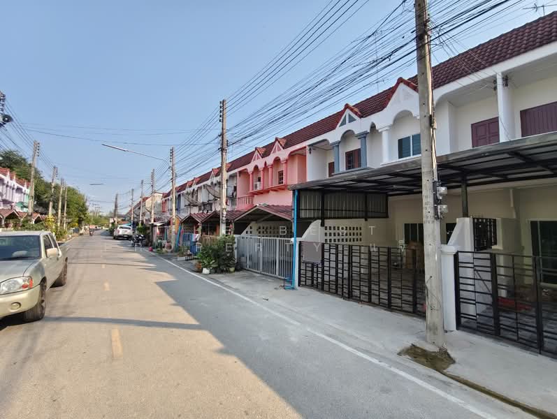 ผู้พัน บ้านโป่ง, Ratchaburi, Boek Phrai, Ban Pong, Ratchaburi, 2 Bedrooms, 100 sqm, Townhouse For Sale, by The Best Property แจ็ค, 500157452 - DDproperty.com