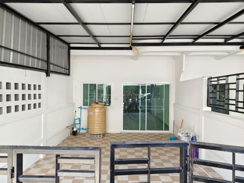 ผู้พัน บ้านโป่ง, Ratchaburi, Boek Phrai, Ban Pong, Ratchaburi, 2 Bedrooms, 100 sqm, Townhouse For Sale, by The Best Property แจ็ค, 500157452 - DDproperty.com