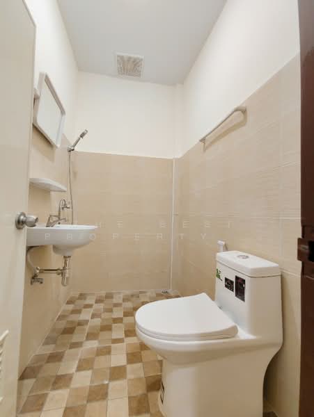ผู้พัน บ้านโป่ง, Ratchaburi, Boek Phrai, Ban Pong, Ratchaburi, 2 Bedrooms, 100 sqm, Townhouse For Sale, by The Best Property แจ็ค, 500157452 - DDproperty.com
