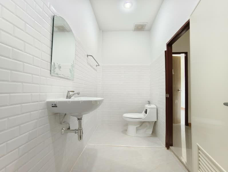 ผู้พัน บ้านโป่ง, Ratchaburi, Boek Phrai, Ban Pong, Ratchaburi, 2 Bedrooms, 100 sqm, Townhouse For Sale, by The Best Property แจ็ค, 500157452 - DDproperty.com