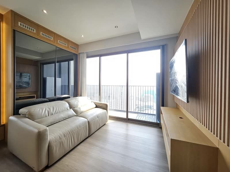 Whizdom The Forestias, Samut Prakan, Debaratana Road, Bang Kaeo, Bang Plee, Samut Prakan, 3 Bedrooms, 92 sqm, Condo For Rent, by TOM TOM, 500157453 - DDproperty.com