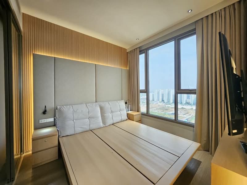 Whizdom The Forestias, Samut Prakan, Debaratana Road, Bang Kaeo, Bang Plee, Samut Prakan, 3 Bedrooms, 92 sqm, Condo For Rent, by TOM TOM, 500157453 - DDproperty.com