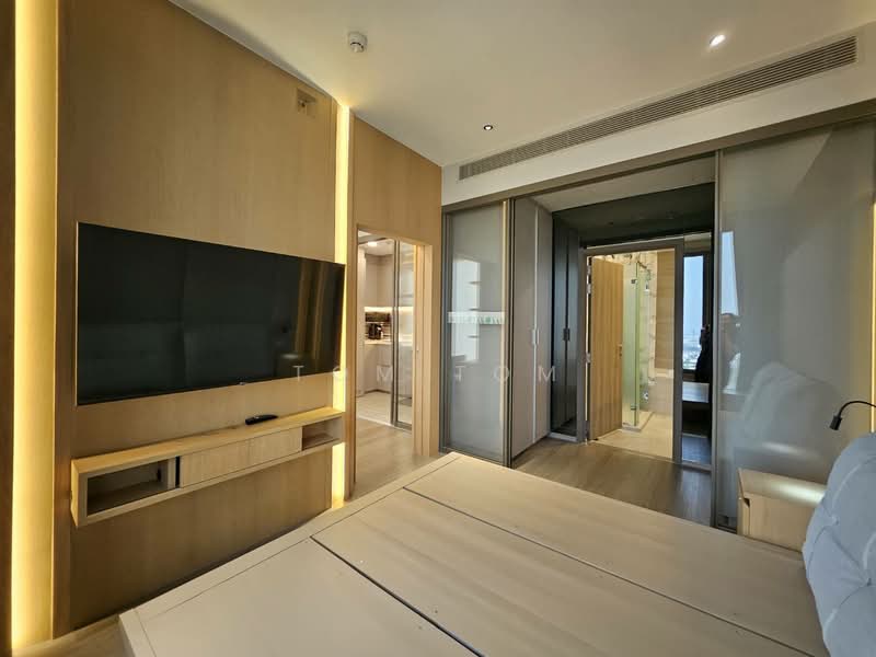 Whizdom The Forestias, Samut Prakan, Debaratana Road, Bang Kaeo, Bang Plee, Samut Prakan, 3 Bedrooms, 92 sqm, Condo For Rent, by TOM TOM, 500157453 - DDproperty.com