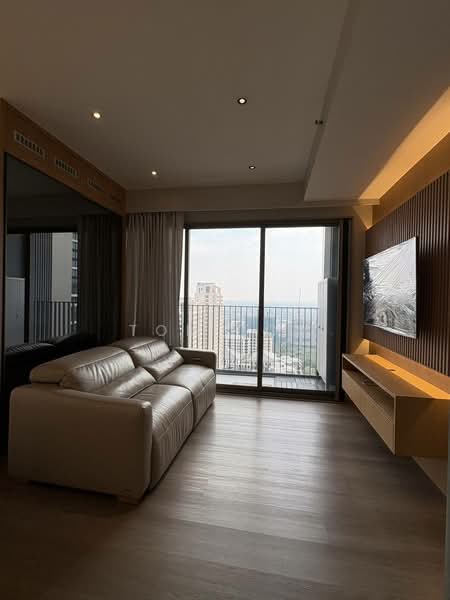 Whizdom The Forestias, Samut Prakan, Debaratana Road, Bang Kaeo, Bang Plee, Samut Prakan, 3 Bedrooms, 92 sqm, Condo For Rent, by TOM TOM, 500157453 - DDproperty.com